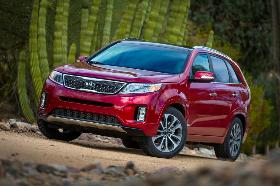 Kia Sorento 3