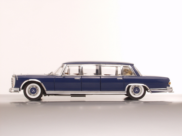 Mercedes-Benz 600 Pullman