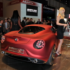 Alfa Romeo 4C