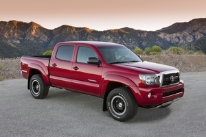 Toyota Tacoma Gen.2