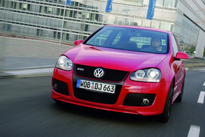 Volkswagen Golf GTi Edition 30