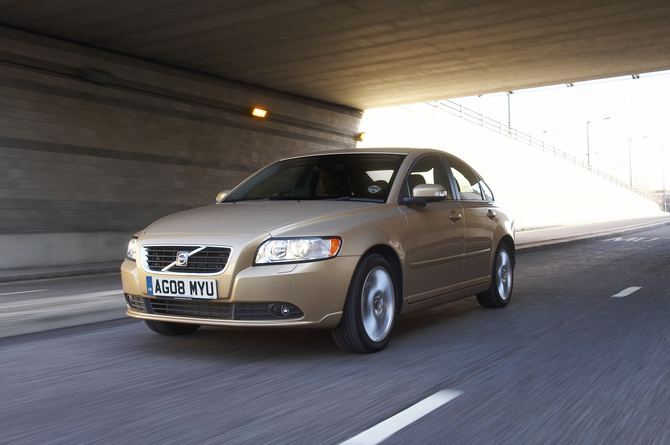 Volvo S40 D2 Business Edition