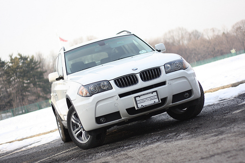 BMW X3 2.0d