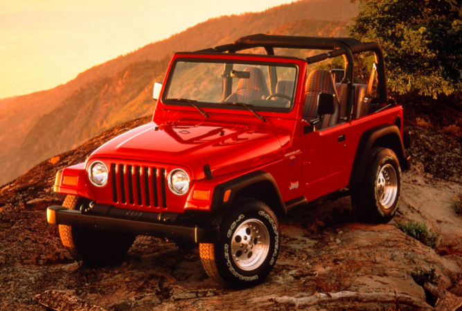 Jeep Wrangler