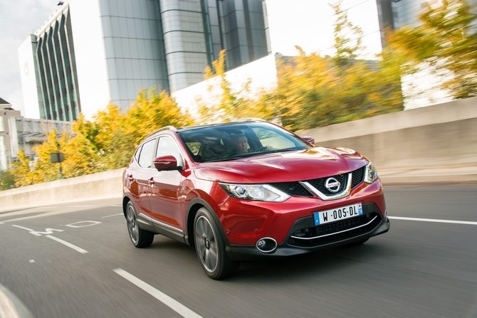 Nissan Qashqai 1.5dCi 4x2 Tekna Premium