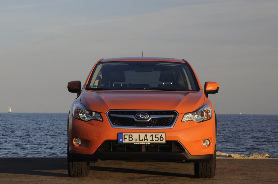 Subaru XV 1.6i Comfort Lineartronic