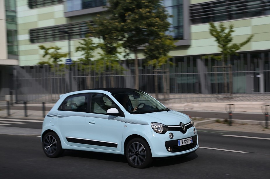 Renault Twingo SCe S&S Luxe