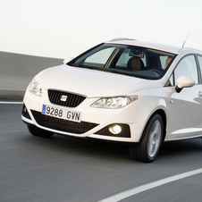 Seat Ibiza ST 1.2 TSI 105hp Style