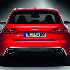 Audi RS4 Avant combina dinâmica e versatilidade