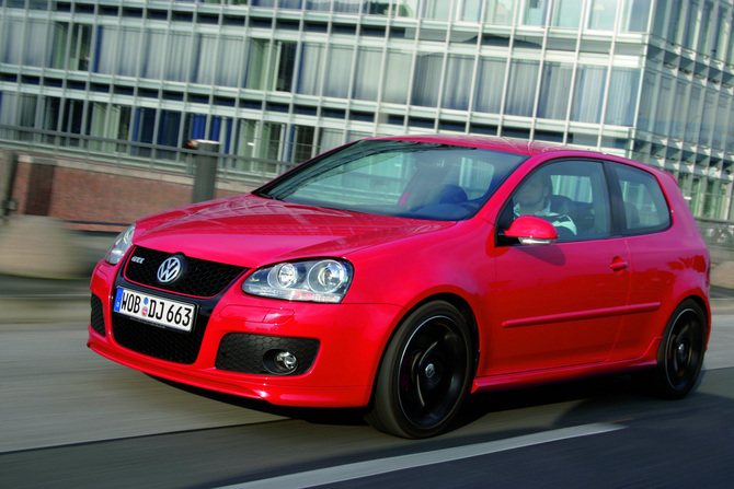 Volkswagen Golf GTi Edition 30 DSG