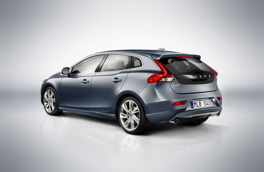 Volvo V40 (modern)