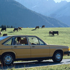 Audi 100 Avant