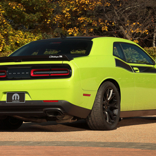 Dodge Challenger T/A