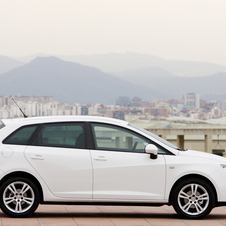 Seat Ibiza ST 1.2 TSI 105hp Style