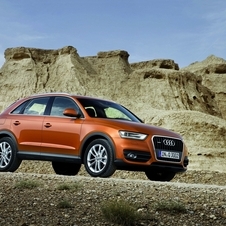 Audi Q3 2.0 TDI 140 S line FWD