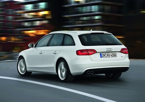 Audi A4 Avant 2.0 TDI