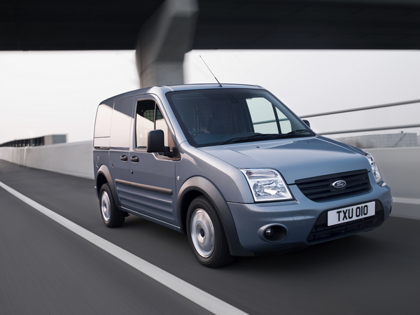 Ford Transit Connect Kombi 1.8TDCi Trend Curta 