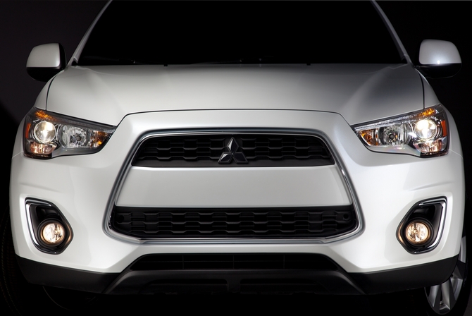 Mitsubishi Outlander Sport SE AWD