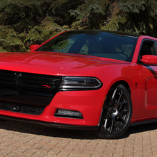 Dodge Charger R/T Mopar