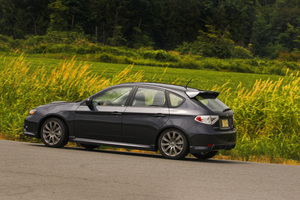 Subaru Impreza WRX Premium 5-Door