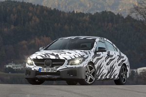 The CLA is based on the new A-Class