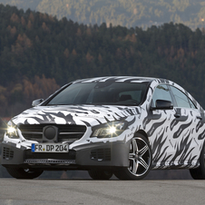 The CLA is based on the new A-Class