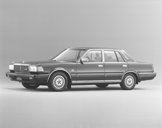 Nissan Cedric Sedan V30E Brougham VIP