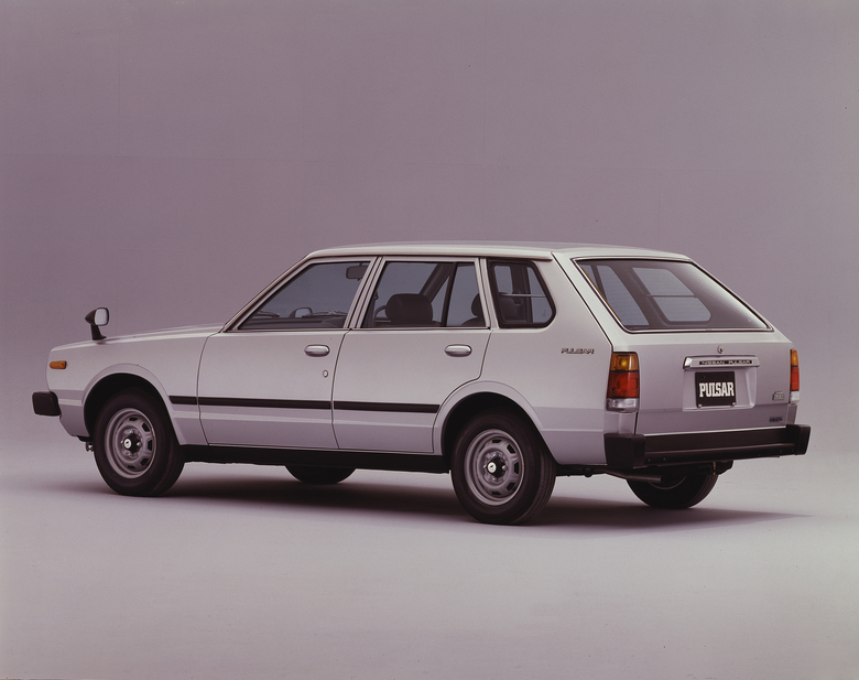 Nissan Pulsar Van 1400 Super DX