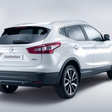 Nissan Qashqai 1.6 S&S 4x2 360