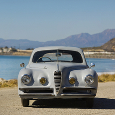 Alfa Romeo 6C 2500 Super Sport