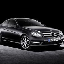 New C-Class Coupé: new compact, classic coupe to debut in Geneva