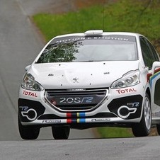 Peugeot 208 R2 : Re-Generation Sportive