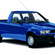 Volkswagen Caddy Pick-Up