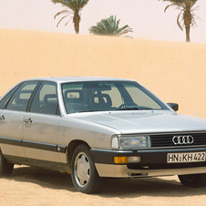 Audi 200 Turbo