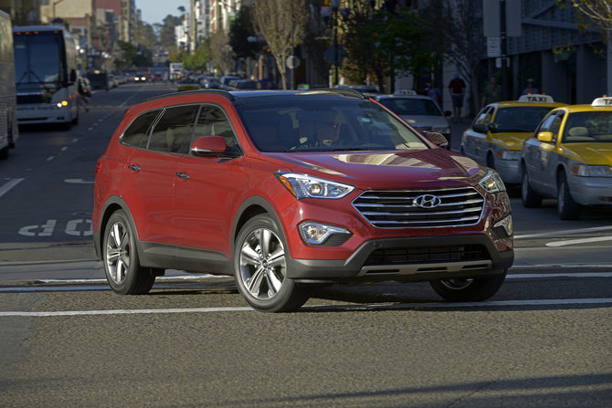 Hyundai Santa Fe 3