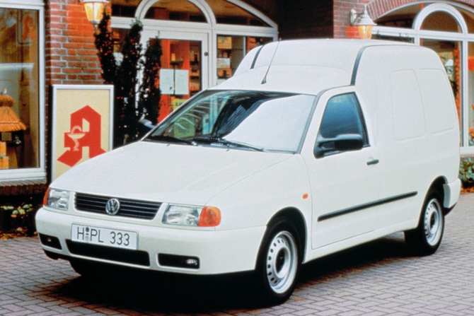 Volkswagen Caddy