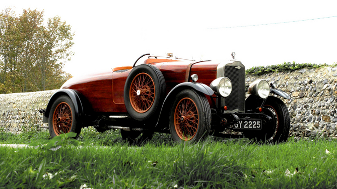 Talbot 14/65 Boat Tail Tourer