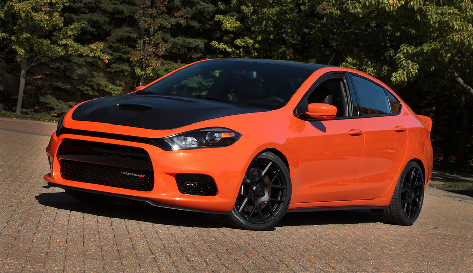 Dodge Dart R/T