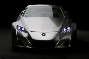 Lexus LF-A