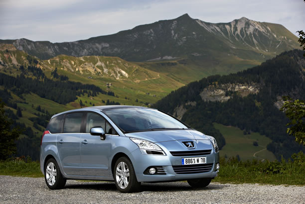 Peugeot 5008 Gen.1