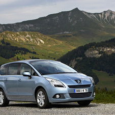 Peugeot 5008 Gen.1