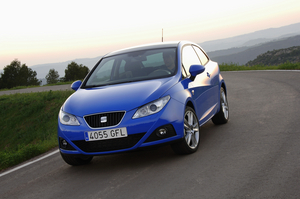 Seat Ibiza SC 1.2 TSI 105hp Sport