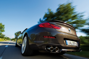 Alpina BMW B6 Bi-turbo Cabrio