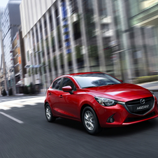 Neuer Mazda2 ist Auto des Jahres in Japan