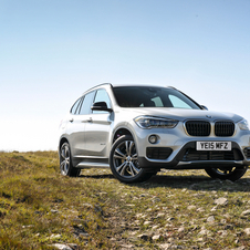 BMW X1 xDrive18d