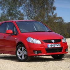 Suzuki SX4 1.5i GL Outdoorline