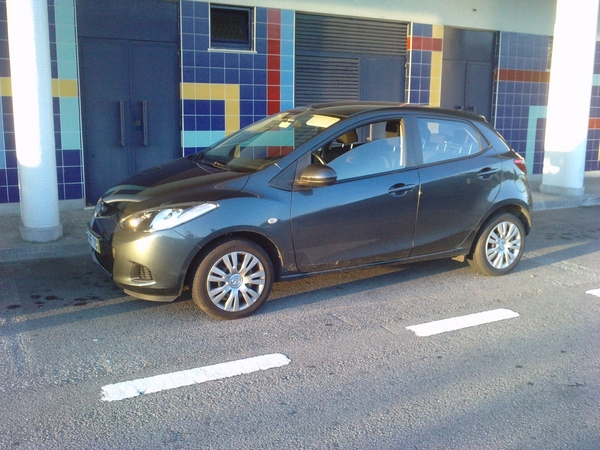 Mazda 2 1.3