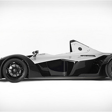 Bac Mono – Street Legal Formula 1 Car