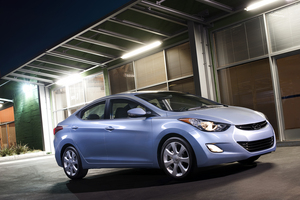 Hyundai Elantra’s new generation presented in LA