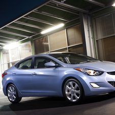 Hyundai Elantra’s new generation presented in LA